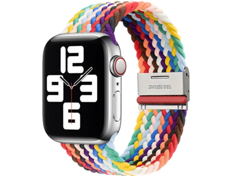 Correa Solo Loop (Apple Watch Series 7 45MM - Multicolor)