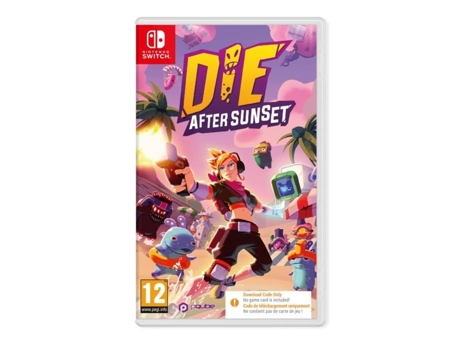 Dying After Sunset Nintendo Switch Ciab