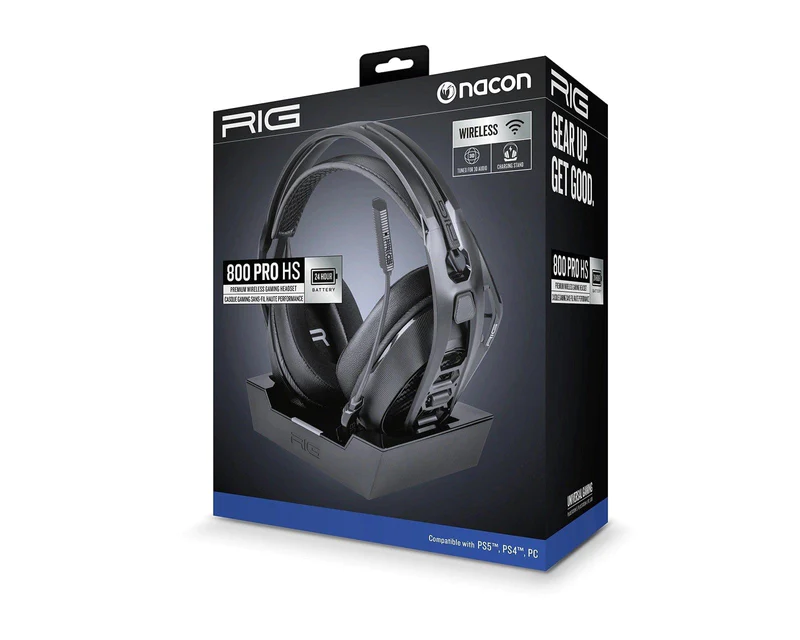 NACON AUSCULT. S/FIOS RIG800HS PRO PS5
