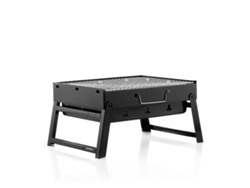 Barbacoa INNOVADOODS Dobrable Portátil Para Carbon Bearbq