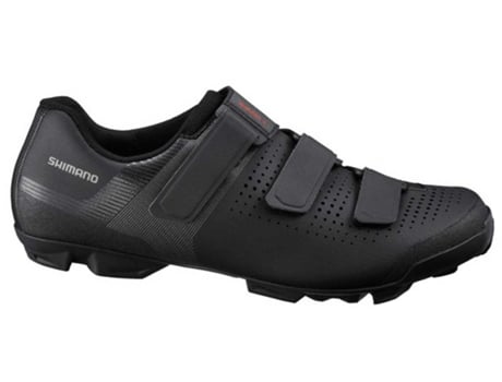Zapatillas para Hombre SHIMANO Mtb Xc1 Negro para Ciclismo (EU 46)
