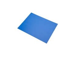 FABRIANO Cartulina 50 x 65 cm 185 g/m² Azul Cobalto 25 Hojas