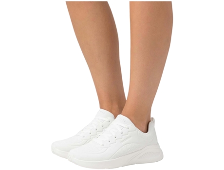 Zapatillas de Mujer SKECHERS Uno Lite Lighter Sintetico Blanco (36)