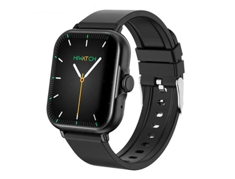 Reloj inteligente S18 con llamada Bluetooth para hombres y mujeres, Monitor de salud, notificaciones inteligentes, reloj inteligente deportivo con ...