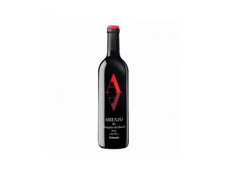 Arienzo de Riscal Crianza Magnum 2016 HEREDEROS DEL MARQUÉS DE RISCA
