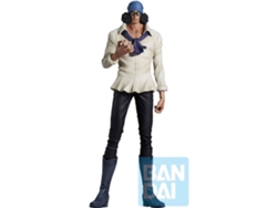 Figura de One Piece del héroe legendario Kuzan Ichibansho de 27 cm B.active
