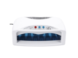 Lámpara Uv De Secado De Uñas De 54 W Con Secado Rápido, Ventilador Y Temporizador Para Esmaltes En Gel.
