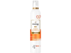 Espuma para Rizos PANTENE Natural 300 ml