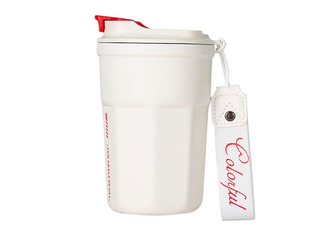 Taza de café, termo para coche, a prueba de fugas, para agua y café Ly Ebike