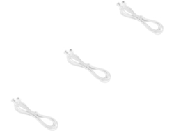 3 Piezas De Cables De Línea Telefónica Trs, Accesorios De Cable Fijo Para Teléfono