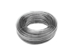 Manguera, manguera transparente, manguera alimentaria - 7 mm ICH-ZAPFE