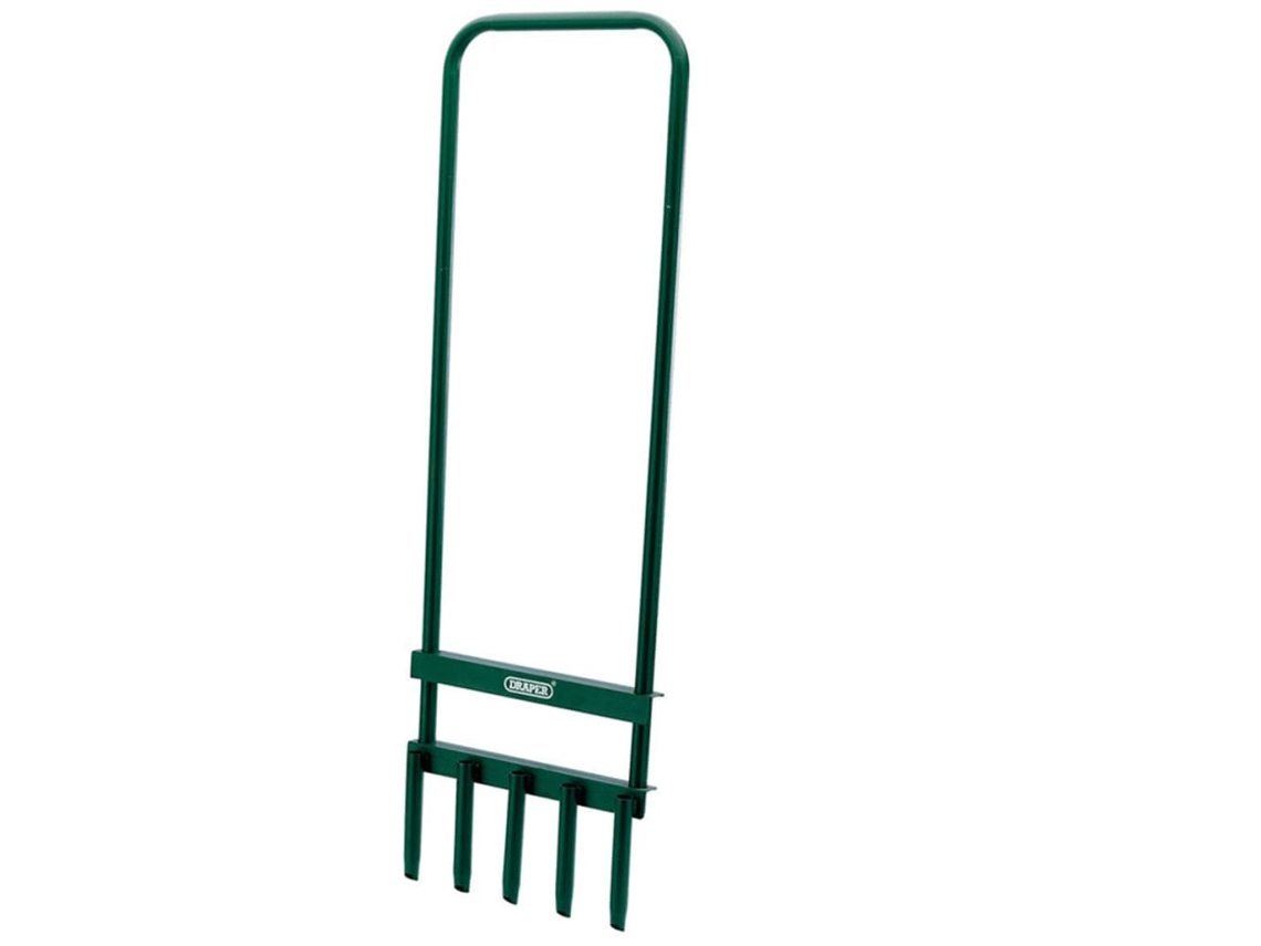 Aireador de césped DRAPER TOOLS (29 x 93 cm)