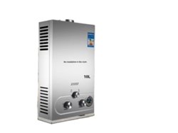 Tanque de remojo de agua Sem, gas propano, temperatura ajustable, 10 l OEM