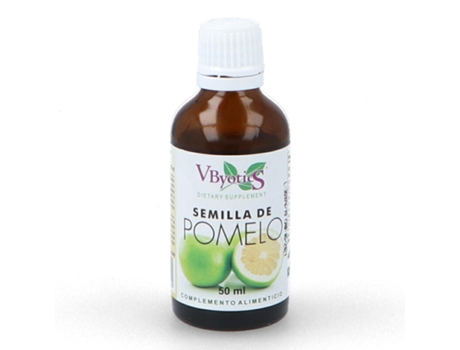 Complemento Alimentar NOW Extracto Semilla Pomelo 50Ml. Now