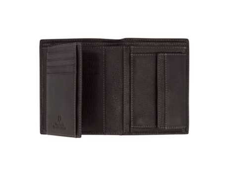 Cartera Fólio CAMEL ACTIVE Porta Notas Vertical Negro