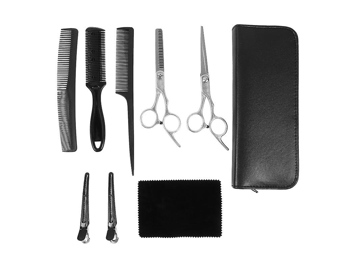 Kit De Tijeras De 9 Piezas