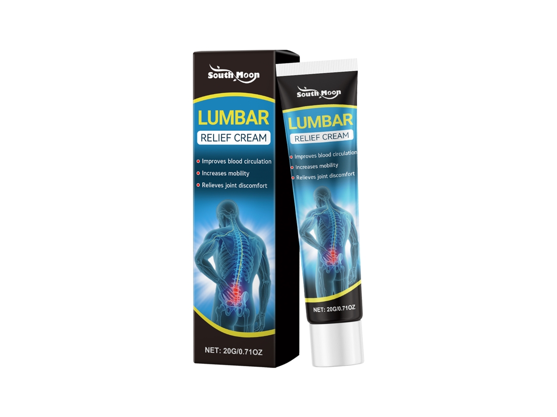 Crema corporal calmante