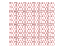 100 Clips De Papel Con Forma De Metal, Bonitos Y Ligeros, Portátiles, Para Oficina, Para Clasificar Documentos Y Archivos.
