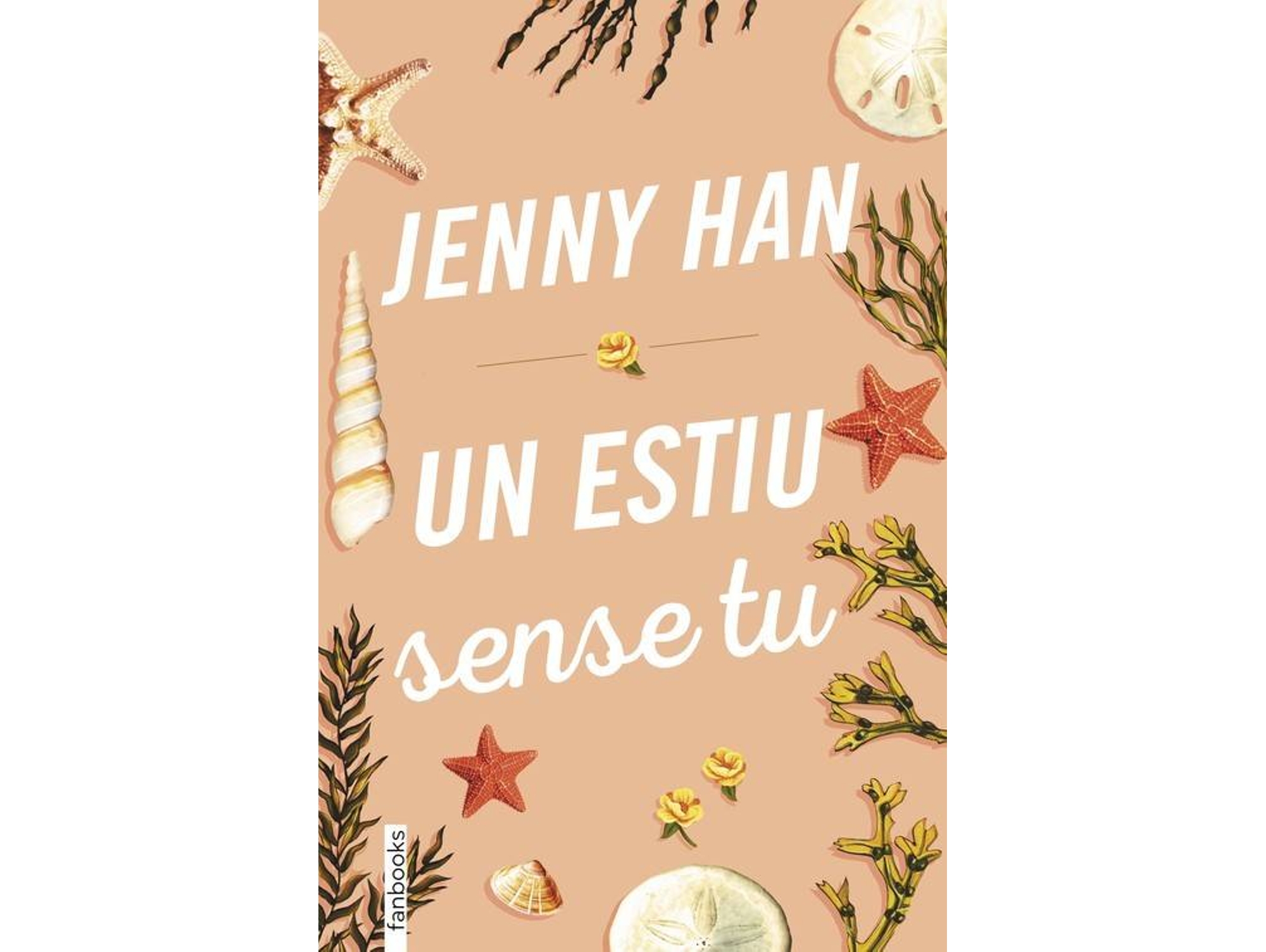 Libro Un Estiu Sense Tu de Jenny Han (Catalán)