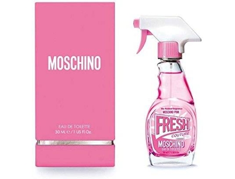 Perfume MOSCHINO PINK Fresh Couture Eau de Toilette (30 ml)