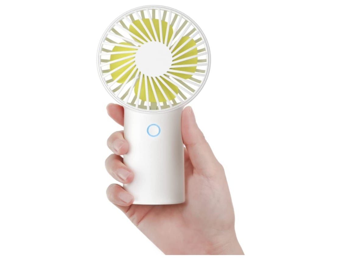 Ventilador de Mano Portátil ENZON 4000Mah