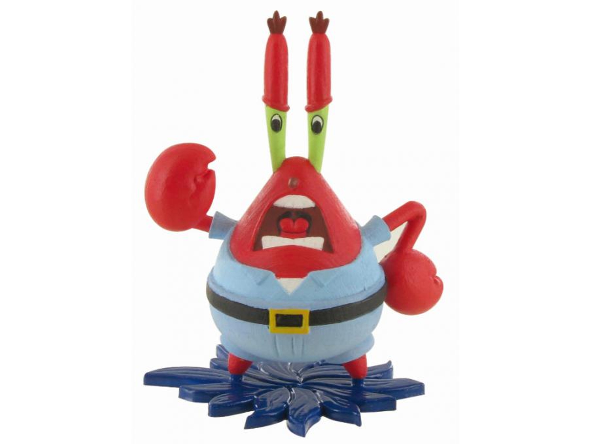 Figura de Jugar COMANSI Eugene H. Cangrejo - SpongeBob