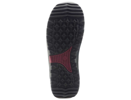 Botas BURTON Mulher Com Botas De Snowboard Mint Preto 22.0
