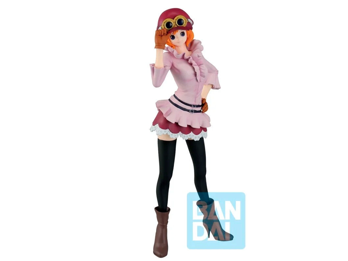 Figura Koala Ichibansho de One Piece Las llamas de la revolución 26 cm B.active