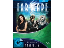 Blu-Ray Farscape - Verschollen im All: Staffel 2 Alemán, Inglés