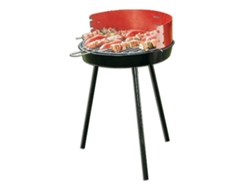 Barbacoa PROPIO Plato Bambú Marbella 43 cm Sin Ruedas 305009