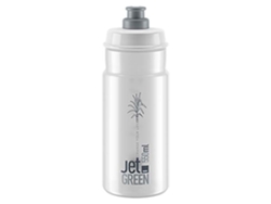 Garrafa de Agua Jet Green 550Ml Transparenteelite
