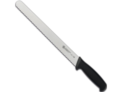 Pieczywa Chleba Ząbkowany Supra Nudo 280/420 Mm AMBROGIO SANELLI