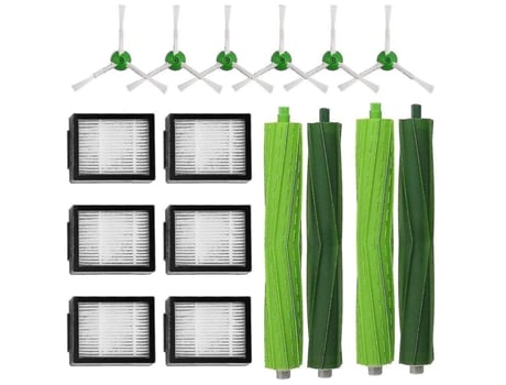 Accesorio Aspiradoras Compatibilidad IROBOT Roomba E5 E6 E7 I7 I7+ I3 I3+ I4 I4+ I6