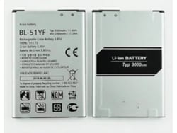Batería Premium Lg H815 G4 Bl-51yf Sp10445