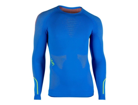 Ropa interior para Hombre UYN Ambityon Azul para Fitness (L - XL)