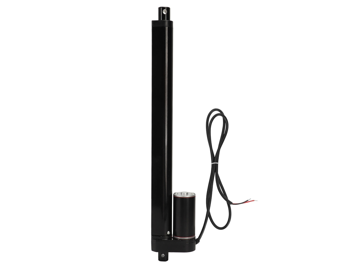 Actuador Linear Elétrico 1000n 300mm Ip65 24v Para Sofa De Massagem