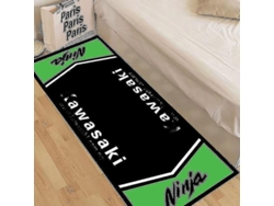 2026-alfombra Antideslizante Para Moto Display Racing Para Honda Kawasaki Yamaha Bmw Suzuki Decoración Hogar