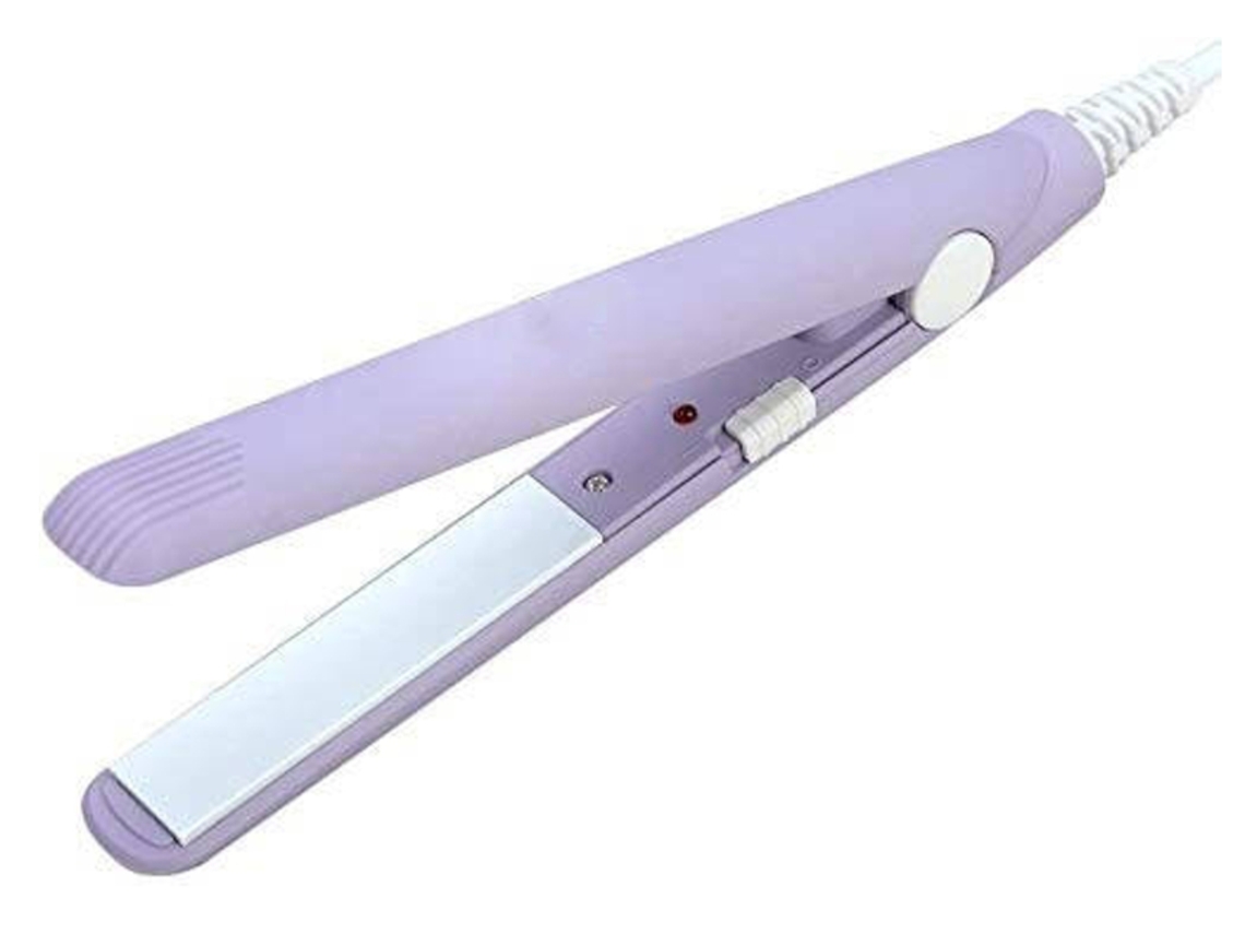Plancha de pelo YIZHOOD Adc240 150 a 200 ℃ Púrpura