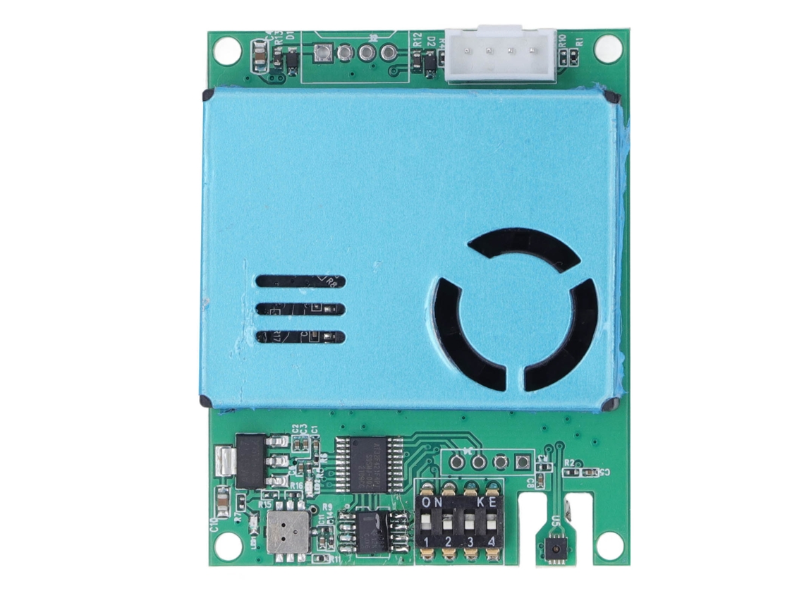 Yncm2026-módulo Sensor De Calidad Del Aire Multifunción Pm2.5 Pm10 Tvoc Monitor De Aire Acondicionado
