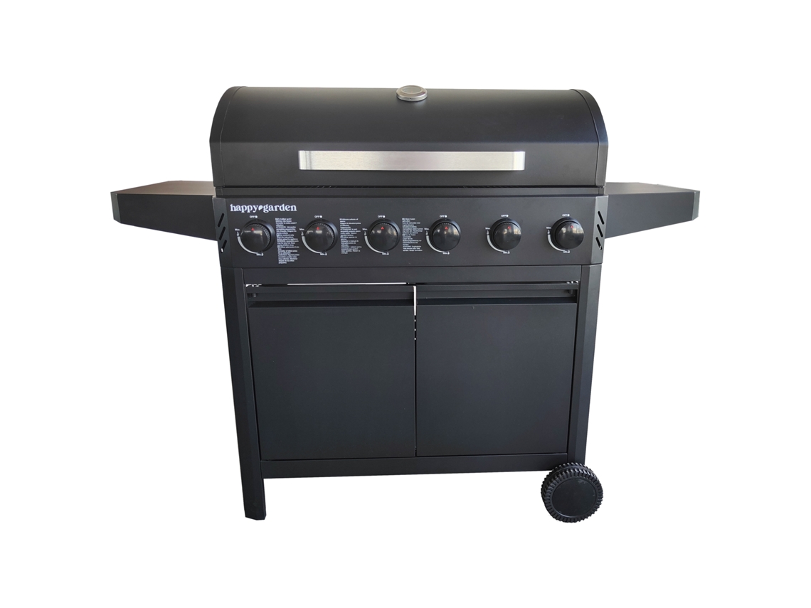 Barbacoa HAPPY GARDEN Izalco 6 Queimadores 15Kw