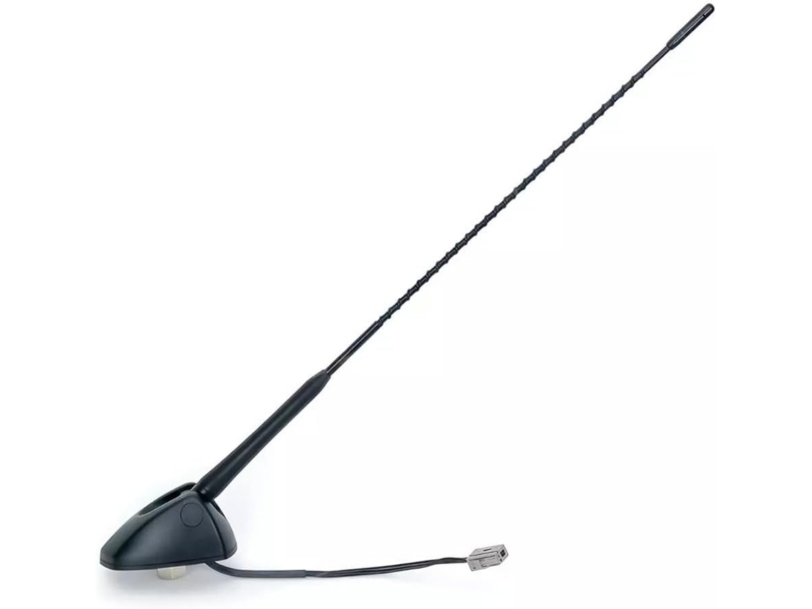 Antena De Radio D Para Max Mu X 2012-2018, Repuesto Abs, Negro, Oe 8 98053048 0