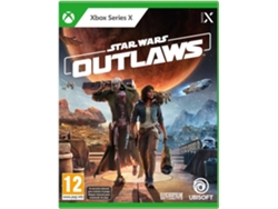Juego Xbox Series X Star Wars Outlaws