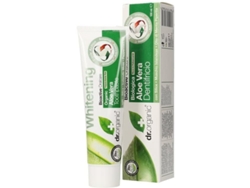 Pasta de Dientes DR. ORGANIC Aloe Vera (100 ml)