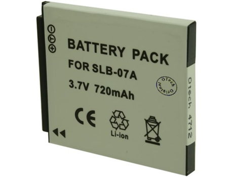 Batería OTECH Compatible para SAMSUNG ST50