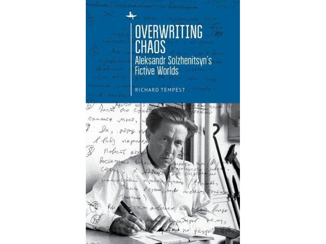 Libro Overwriting Chaos de Richard Tempest (Inglés - Tapa Dura)