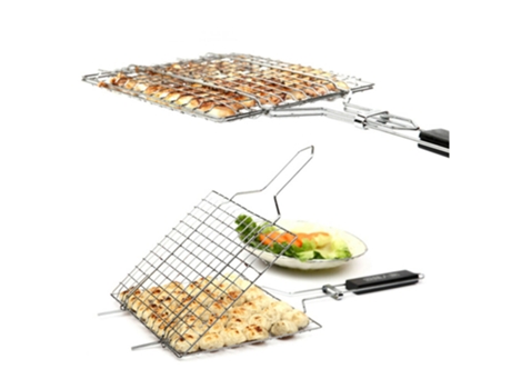 Parrilla de barbacoa plegable TUSERXLN