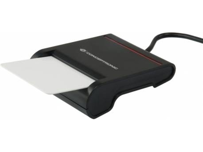 Lector de Tarjetas CONCEPTRONIC SCR01B