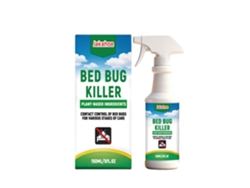 Spray eficaz contra plagas de cama - Cómprelo en Worten