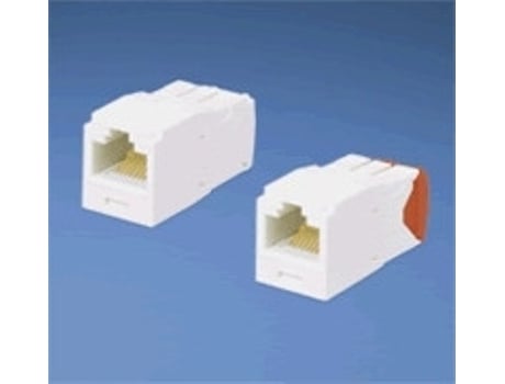 UTP RJ-45 TG-MiniJack kat5E Black PANDUIT