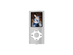 Walkman MP3 para estudiantes Truyuety (gris plateado)
